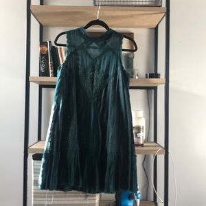 Free People Tunic Dress